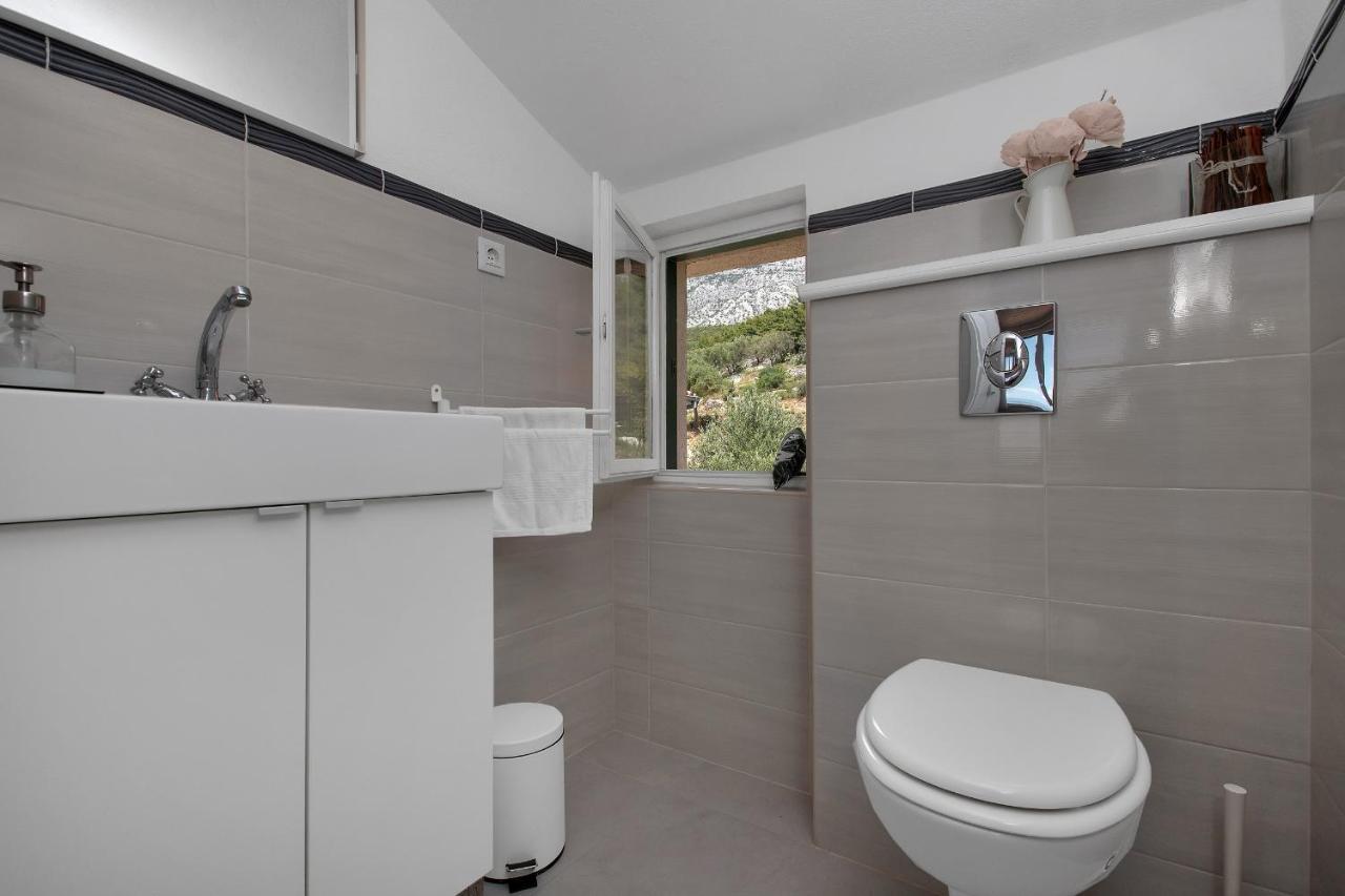 Apartman Ratac 11 Tucepi Ngoại thất bức ảnh